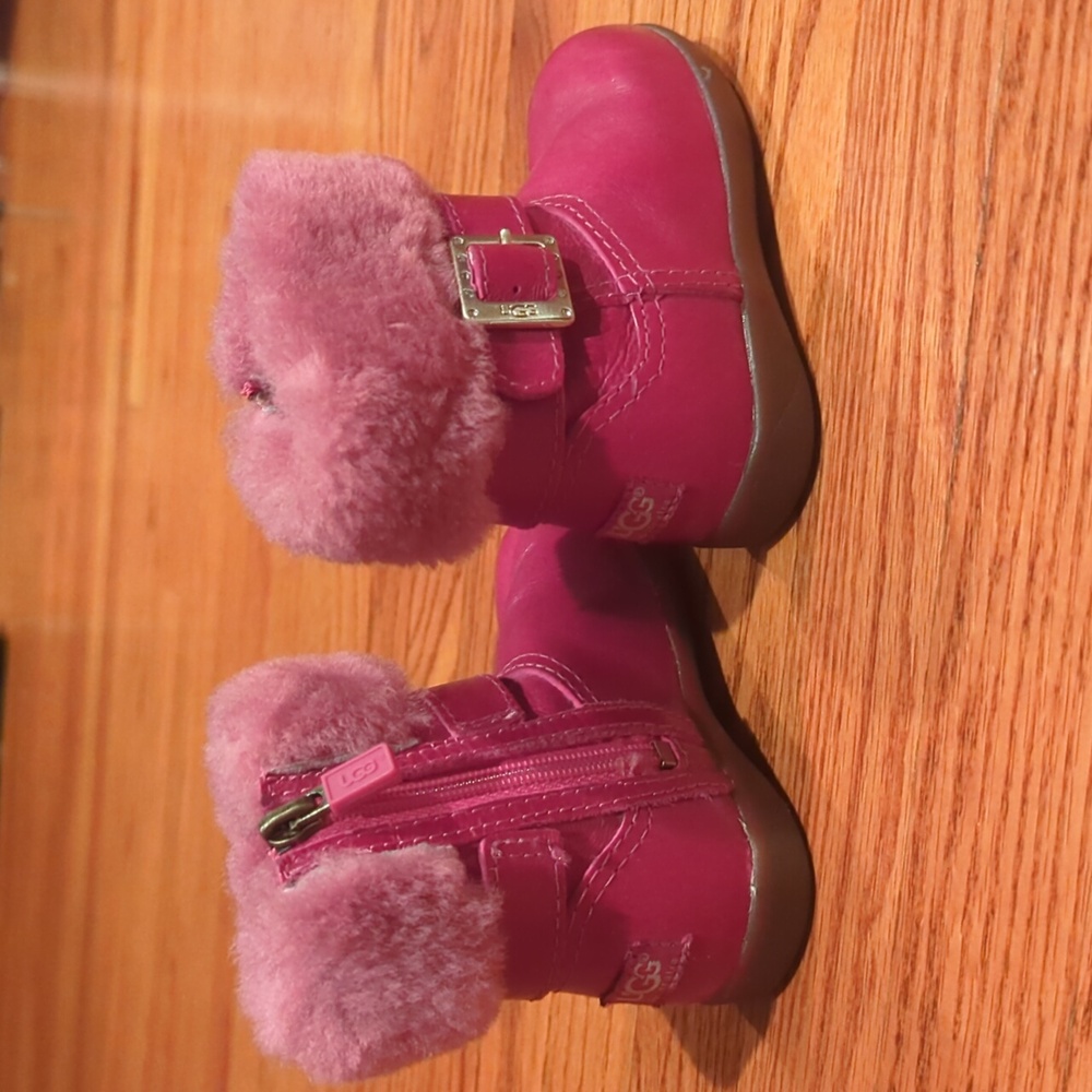 UGG Toddler Gemma Boots